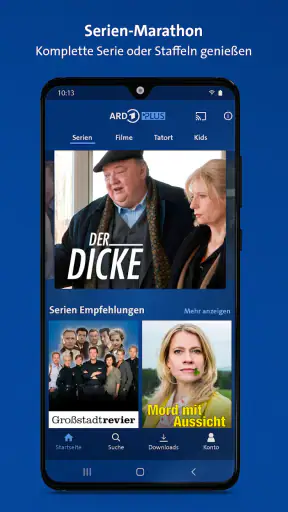 ARD Plus screenshot 7