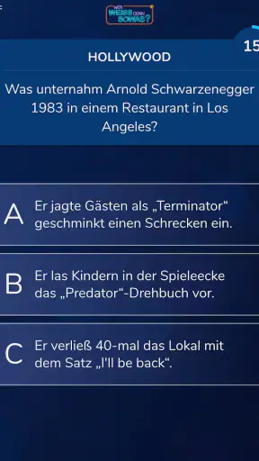 ARD Quiz screenshot 10