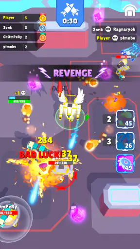 Armored Robots: Roboter Spiele screenshot 10