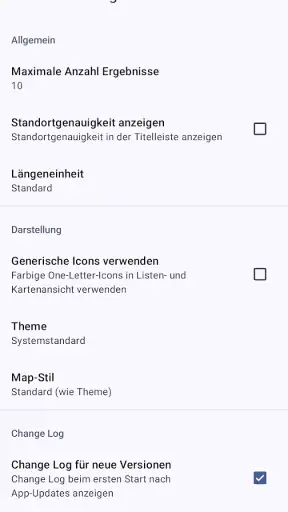 Around Me ● Deine Umgebung screenshot 3