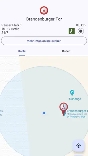 Around Me ● Deine Umgebung screenshot 4