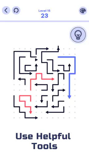 Arrow Path: Puzzle Escape screenshot 11