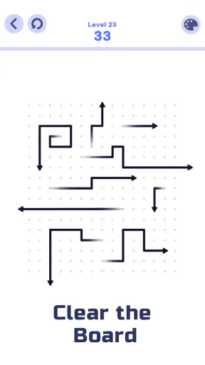 Arrow Path: Puzzle Escape screenshot 12