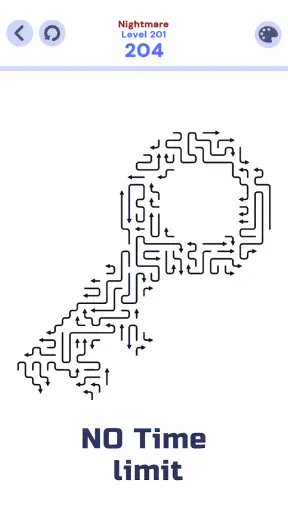Arrow Path: Puzzle Escape screenshot 6