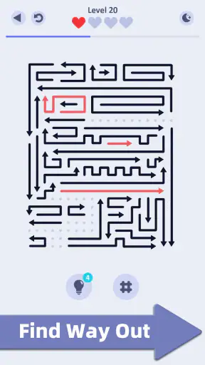 Arrows World screenshot 2