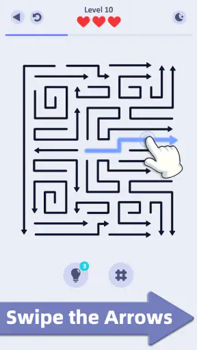 Arrows World screenshot 9