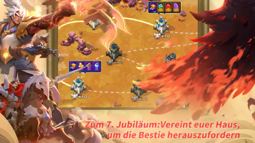 Art of Conquest : Luftschiffe screenshot 10