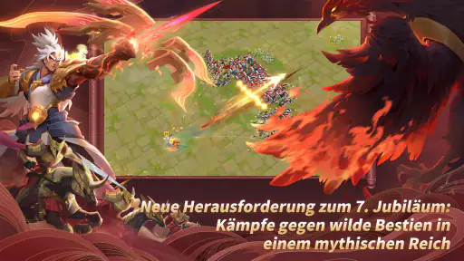 Art of Conquest : Luftschiffe screenshot 2