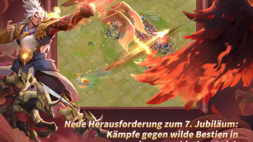 Art of Conquest : Luftschiffe screenshot 7