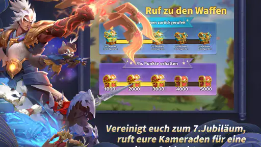 Art of Conquest : Luftschiffe screenshot 9