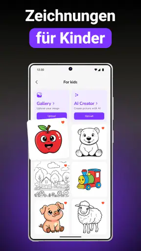 ARtie Lab: AR Drawing & Sketch screenshot 8