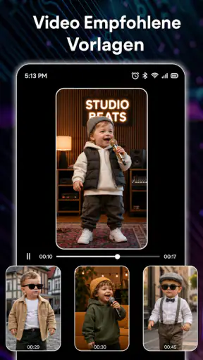 Artisol - AI Video Generator screenshot 3