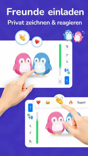 Artmate: Drawing Together screenshot 4