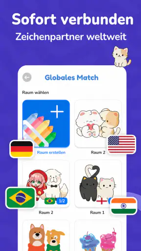 Artmate: Drawing Together screenshot 5