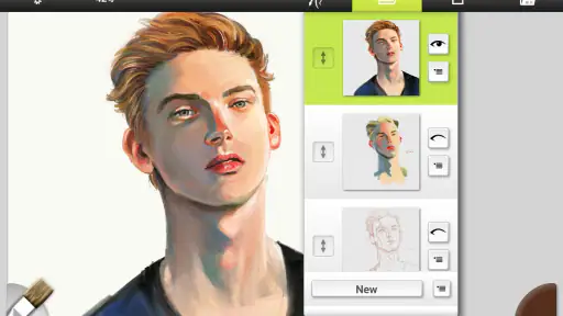 ArtRage Vitae Mobile Painting screenshot 11
