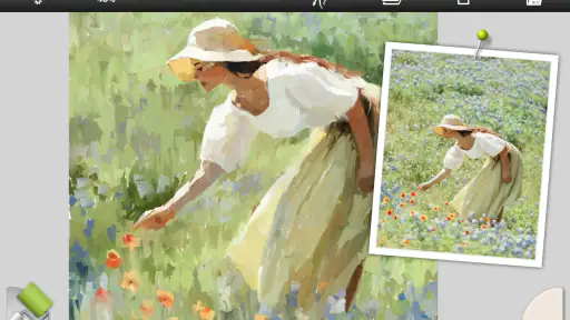 ArtRage Vitae Mobile Painting screenshot 7
