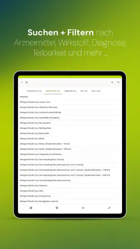 Arznei aktuell screenshot 12