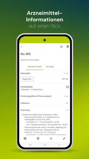 Arznei aktuell screenshot 3