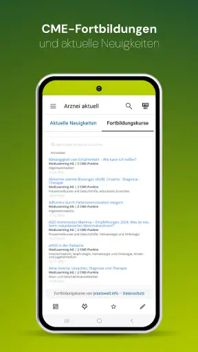 Arznei aktuell screenshot 4