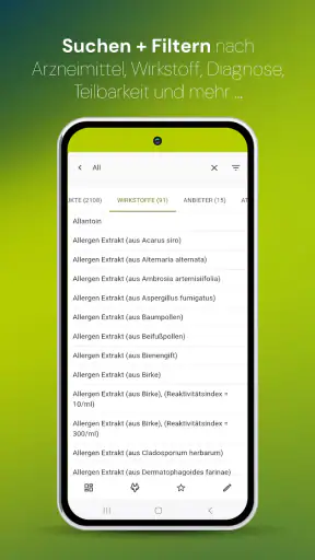 Arznei aktuell screenshot 6