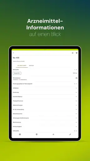Arznei aktuell screenshot 9