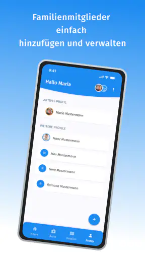 arzt-direkt Videosprechstunden screenshot 12