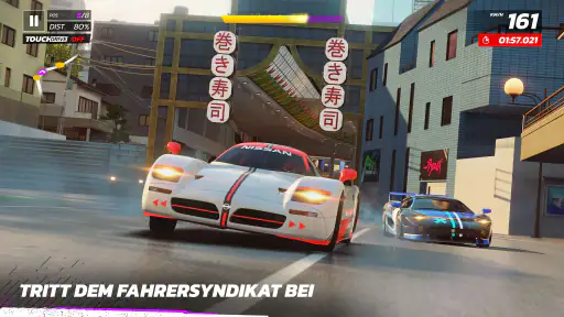 Asphalt Legends - Racing Game screenshot 12