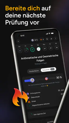 Astra AI: Lernen für Prüfungen screenshot 3