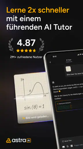 Astra AI: Lernen für Prüfungen screenshot 5