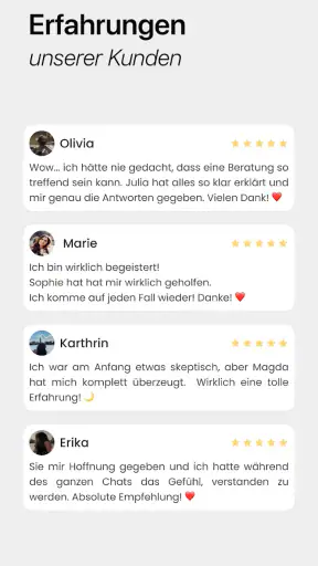 Astrotalk-Sprich mit Wahrsager screenshot 10