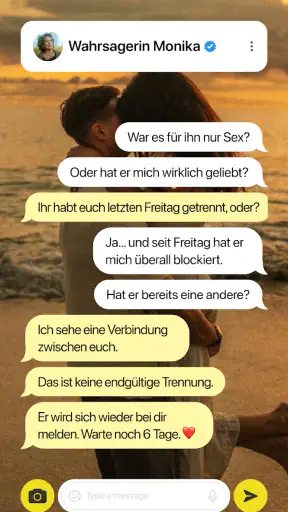 Astrotalk-Sprich mit Wahrsager screenshot 8