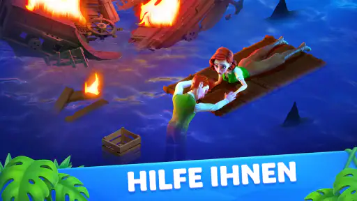 Atlantis Odyssey: Abenteuer screenshot 1