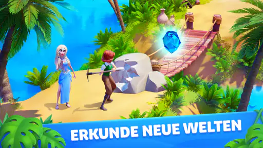 Atlantis Odyssey: Abenteuer screenshot 12