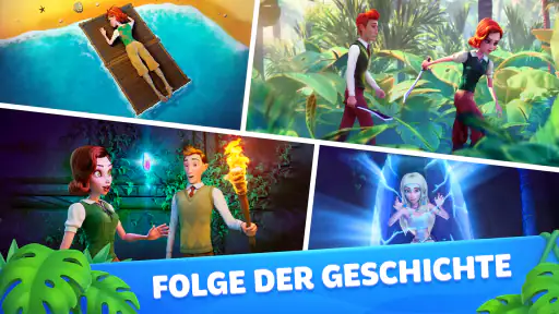 Atlantis Odyssey: Abenteuer screenshot 9