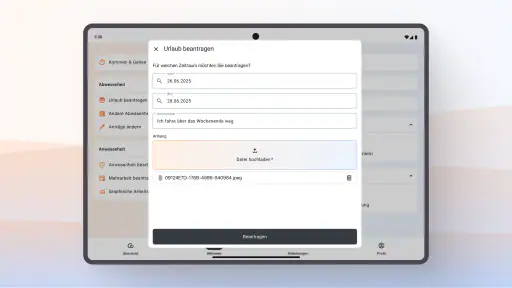 ATOSS Staff Center screenshot 10