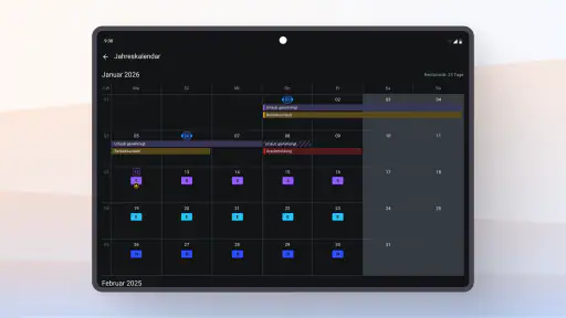 ATOSS Staff Center screenshot 11