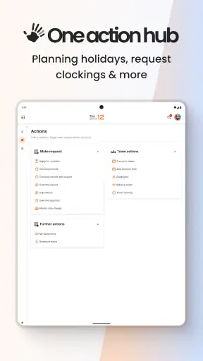 ATOSS Time Control screenshot 10