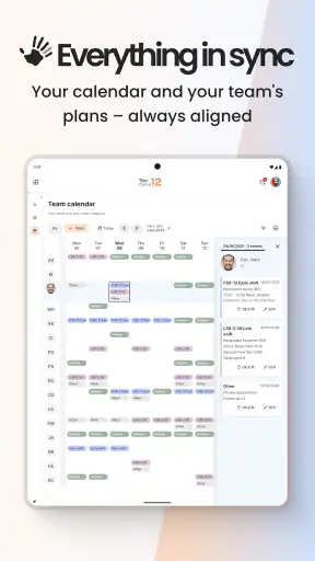 ATOSS Time Control screenshot 11