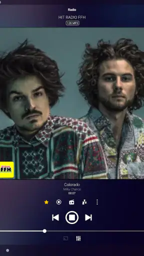 Audials Play: Radio & Podcasts screenshot 10