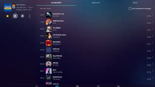 Audials Play: Radio & Podcasts screenshot 12