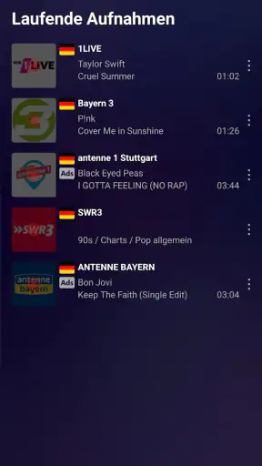 Audials Play: Radio & Podcasts screenshot 4