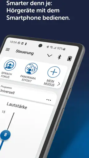 audibene screenshot 2