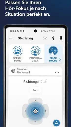 audibene screenshot 4