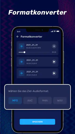 Audio Editor - Musik schneiden screenshot 7