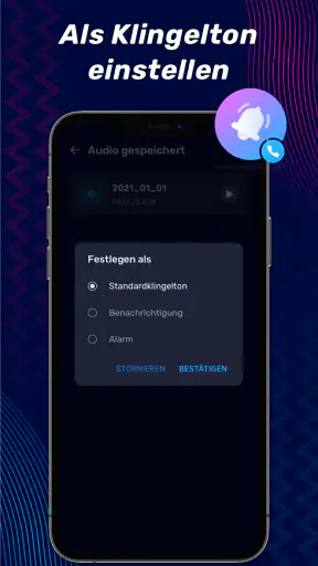 Audio Editor - Musik schneiden screenshot 8