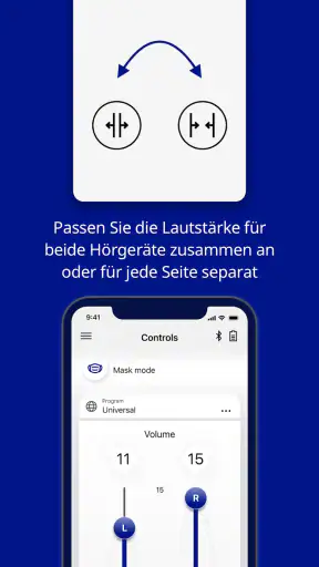 Audio Service App screenshot 3