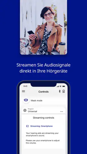 Audio Service App screenshot 5