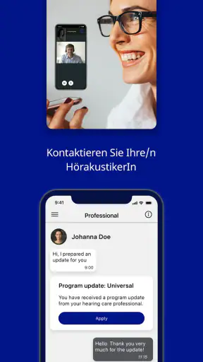 Audio Service App screenshot 6