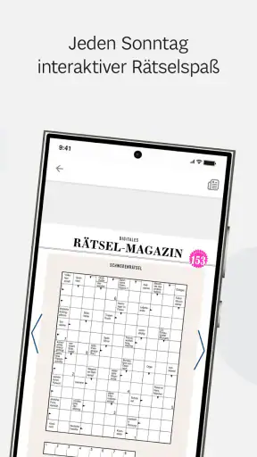 Augsburger Allgemeine screenshot 4