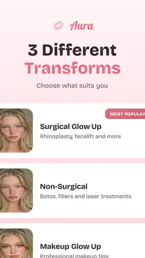 Aura: Your Glow Up Version screenshot 11